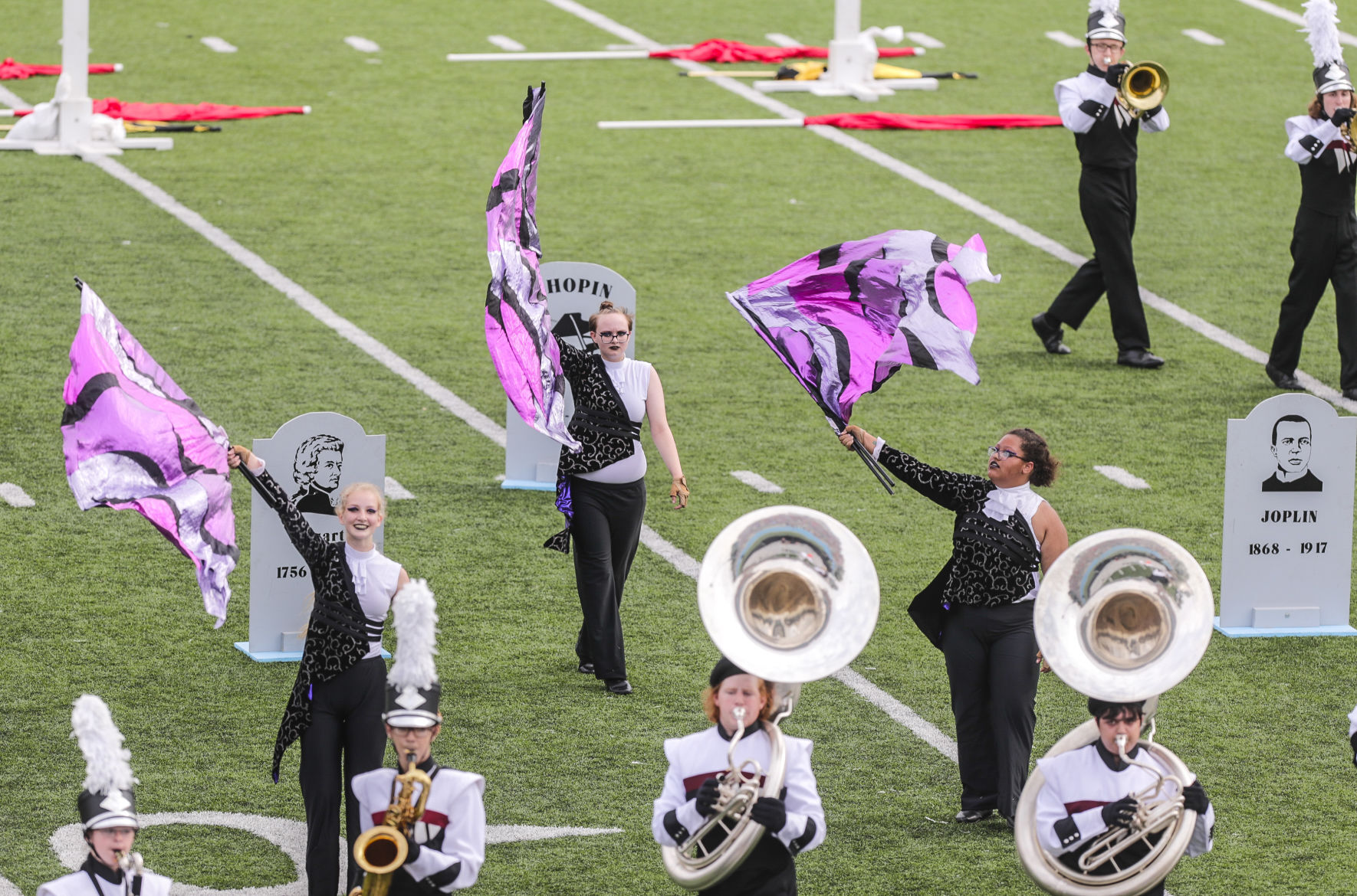 Marching Band 6